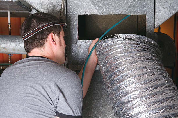 Best Commercial Air Duct Cleaning  in Dupont, WA